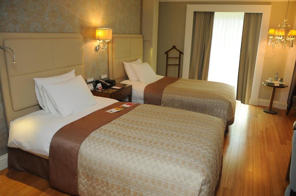 Aspera Altunizade Отель 4*