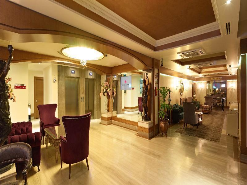 Aspera Altunizade Отель 4*