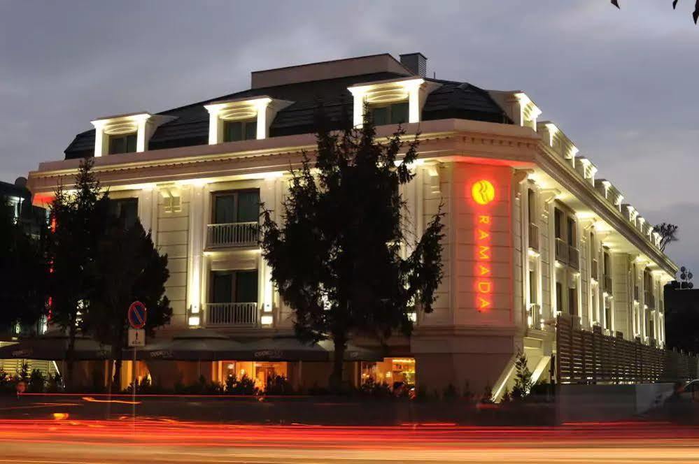 Aspera Altunizade 4* Стамбул